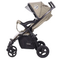 Прогулочная коляска Rant Cosmic, цвет: бежевая шотландка