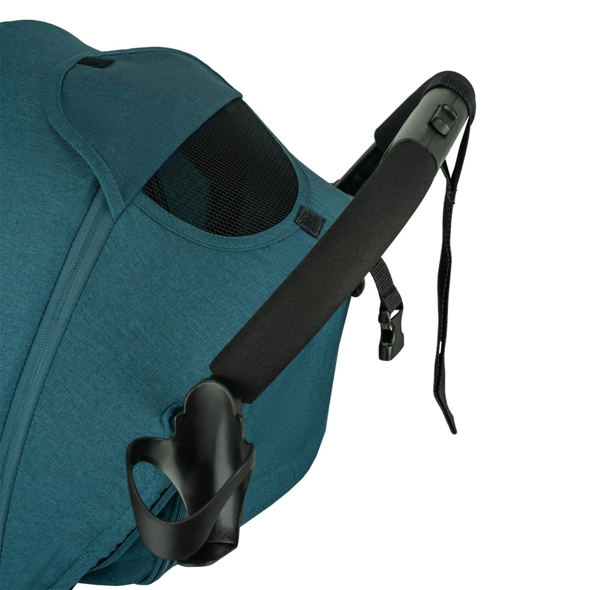 Коляска прогулочная Indigo TRIP синий