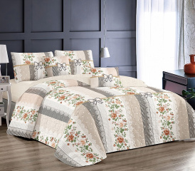 КПБ Dream Fly Евро 2 наволочки DF03-489 код1069