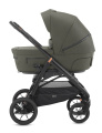 Коляска INGLESINA Aptica System Quattro 4 в 1 на шасси Aptica XT, цвет SEQUOIA GREEN