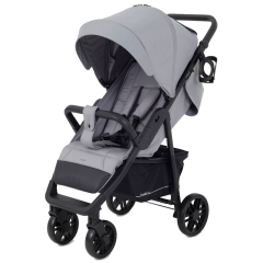 Коляска прогулочная Rant basic Vega Grey 2024