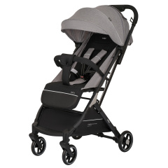 Коляска прогулочная Indigo ONYX серый