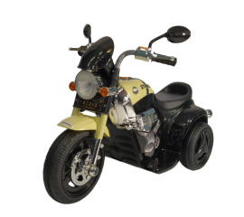 Детский электромобиль Farfello TR1508A 6V Бежевый