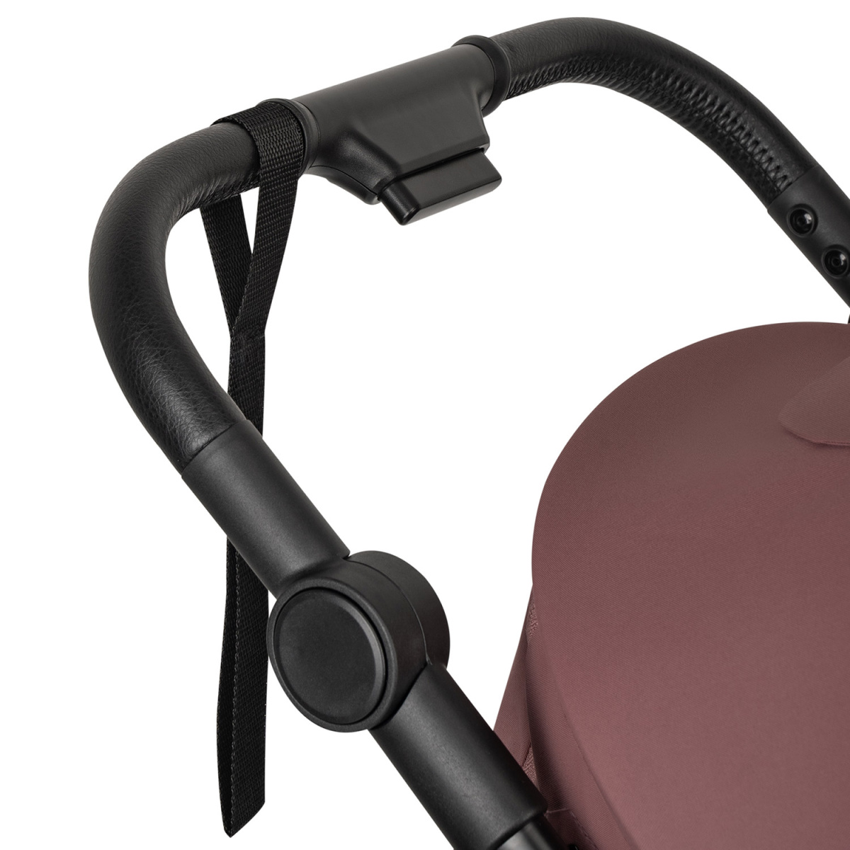 Коляска прогулочная Indigo ERA розовый