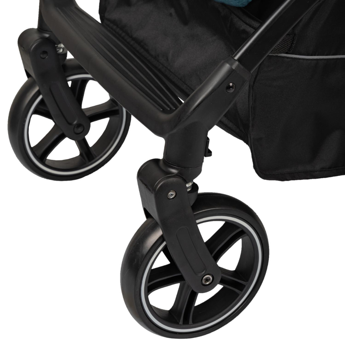 Коляска прогулочная Indigo FROST синий