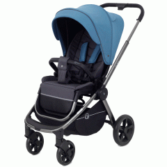 Коляска прогулочная Rant Flex Pro 2023 RA099 Blue