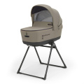 Коляска 3 в 1 i-Size Inglesina Aptica XT New с подставкой под люльку Standup, Tuareg Beige
