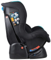 Автокресло детское Farfello GE-B Мятно-чёрный mint+black