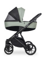 Коляска 3 в 1 Riko Brano Pro,  04 Lagoon