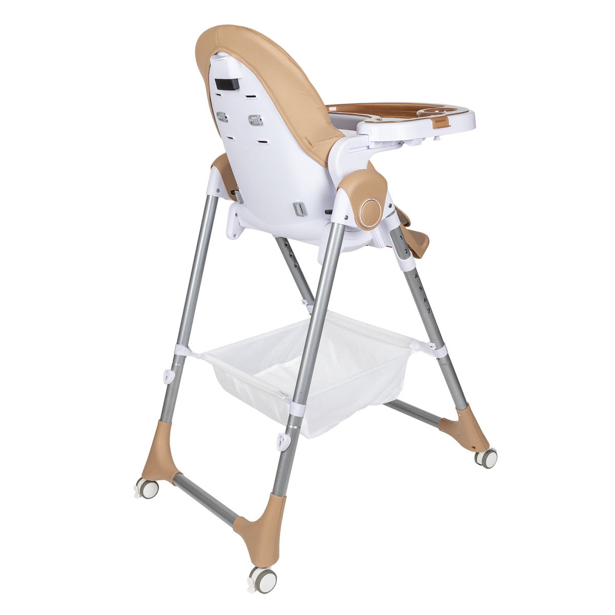 Стульчик для кормления Sevillababy Mealtime, Cappuccino, капучино