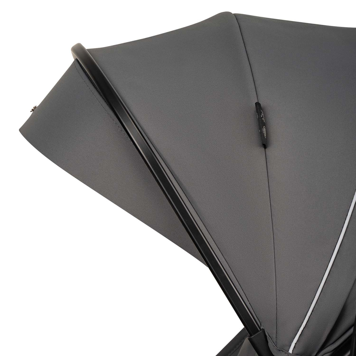 Коляска прогулочная Indigo EPICA XL темно-серый