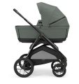 Коляска 3 в 1 Inglesina Aptica XT 2025 + Автокресло Inglesina Darwin i-Size (0-13 кг), Taiga Green (Зеленый)