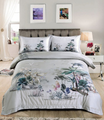 Кпб Египетский хлопок 1.5-спальный TIS04-809 код1097