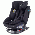 Автокресло Rant Nitro 0/1/2/3 (0-36 кг) Black