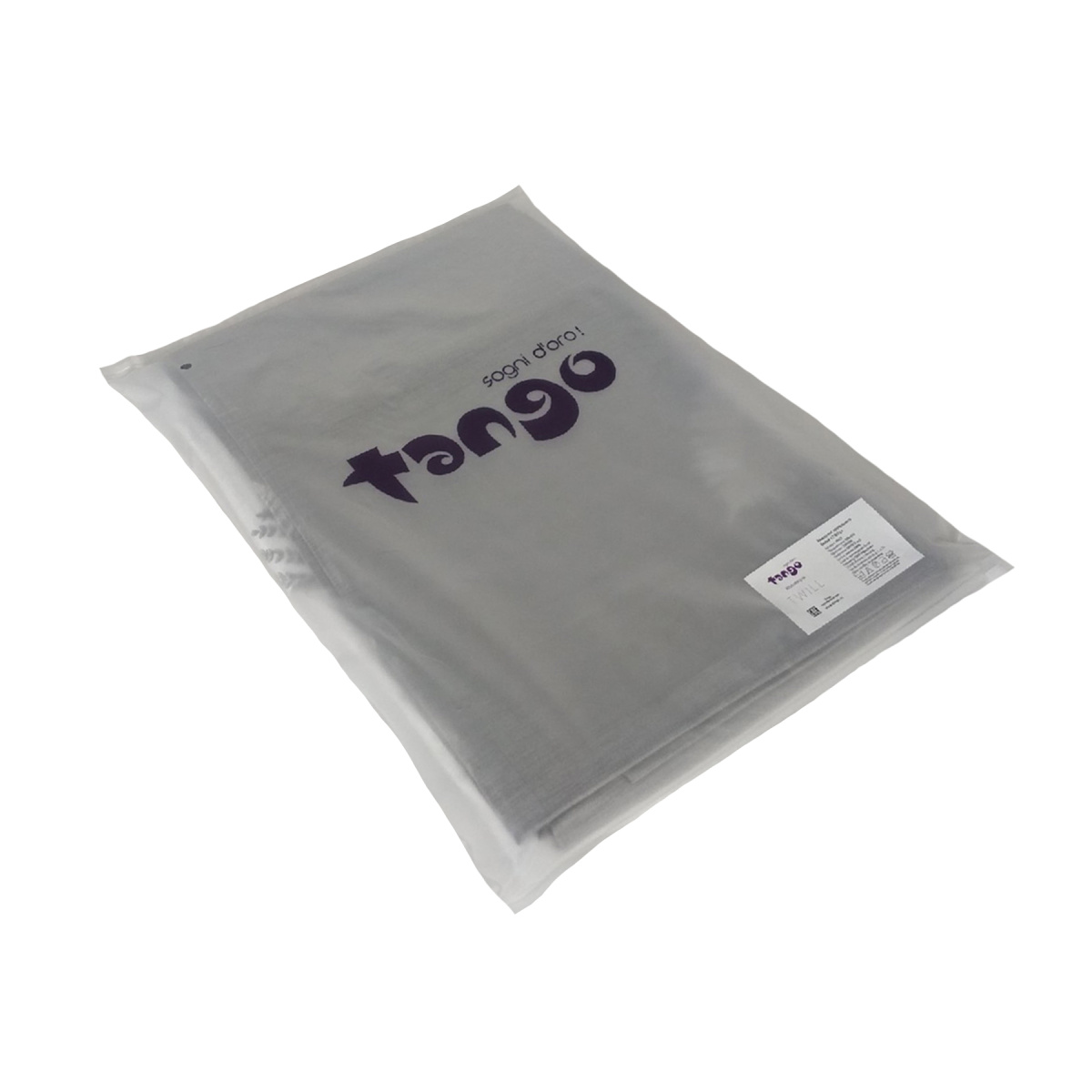 Twill евро 2 наволочки в ПВХ TPIG3-1887 КОД1171