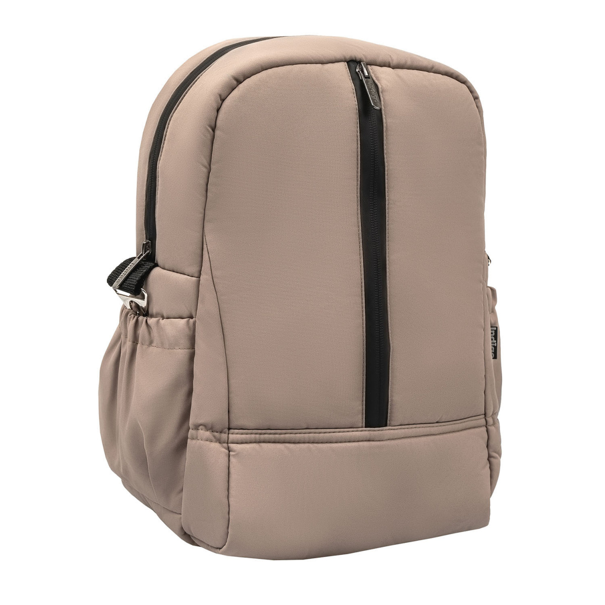 Коляска прогулочная Indigo SOLAR бежевый