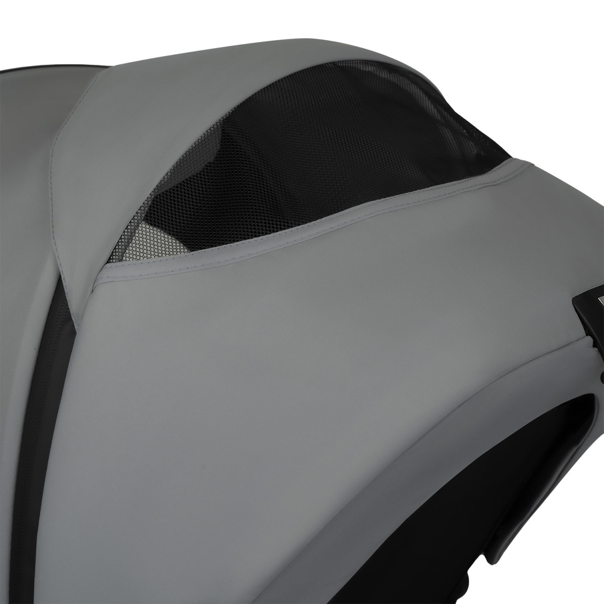 Коляска прогулочная Indigo GLOSS светло-серый