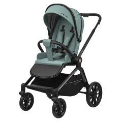 Коляска прогулочная Indigo SOLAR зелёный