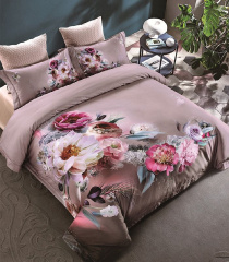 Кпб Египетский хлопок евро 4 наволочки TIS07-813 код1026