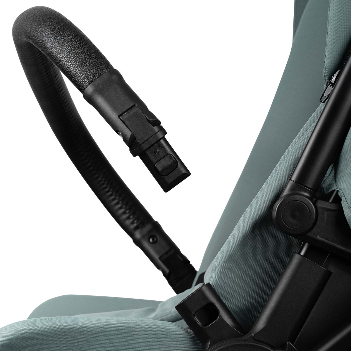 Коляска 2 в 1 Indigo STING зеленый