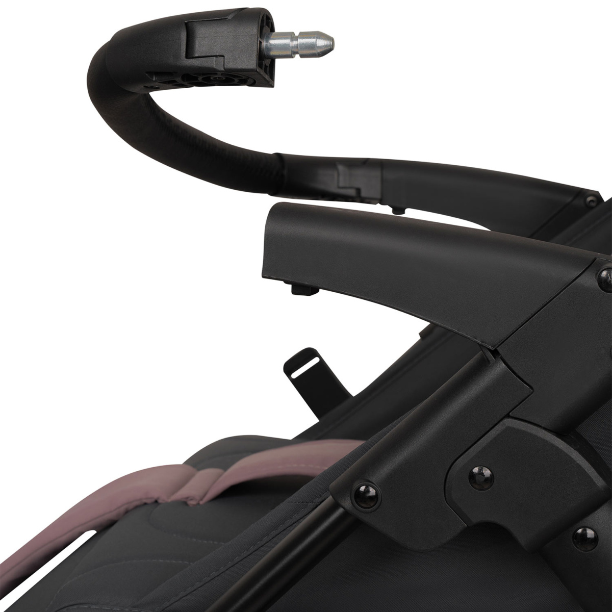 Коляска прогулочная Indigo EPICA SL, розовый