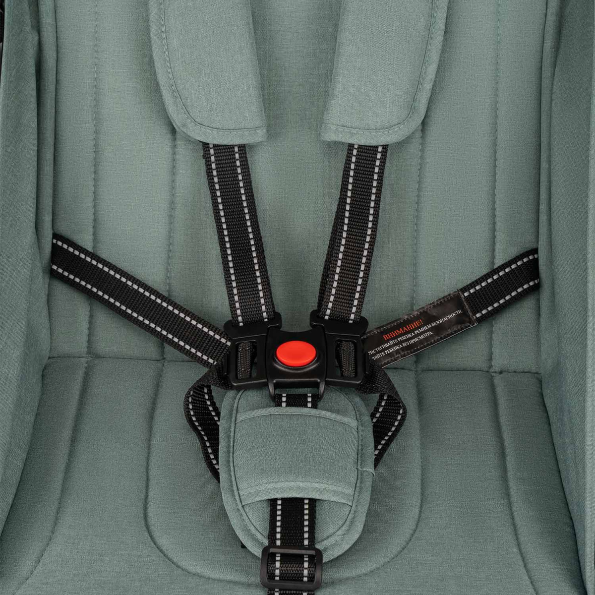 Коляска прогулочная Indigo TRIP зеленый