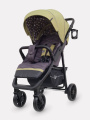 Коляска прогулочная Rant Vega Star Greek Olive. Цвет: Оливковый