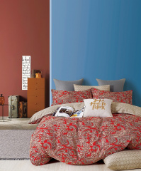 Twill евро 2 наволочки в ПВХ TPIG3-1904 КОД1171