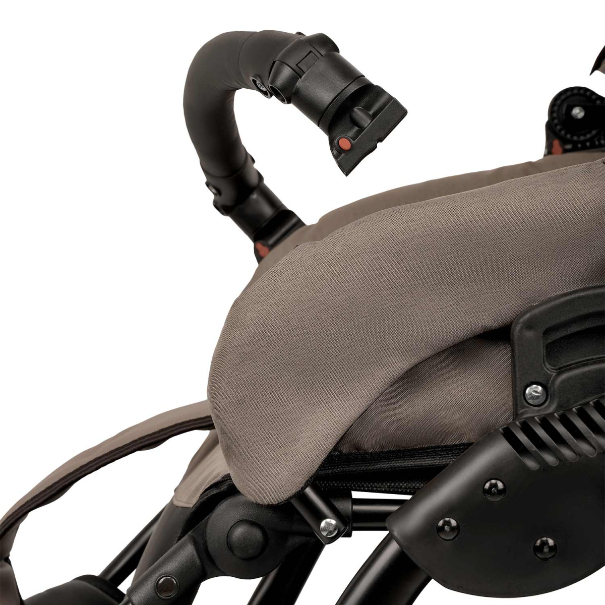 Коляска 2 в 1 Indigo, In 05 (Коричневый)