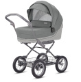 Коляска 2 в 1 Inglesina Sofia с подставкой под люльку Stand Up, Maui Grey