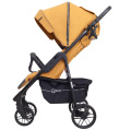 Коляска прогулочная Rant Vega Desert beige. Цвет: Желтый