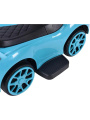 Детская каталка Sevillababy GT Sport 3 в 1 с ручкой BC608P blue/голубой