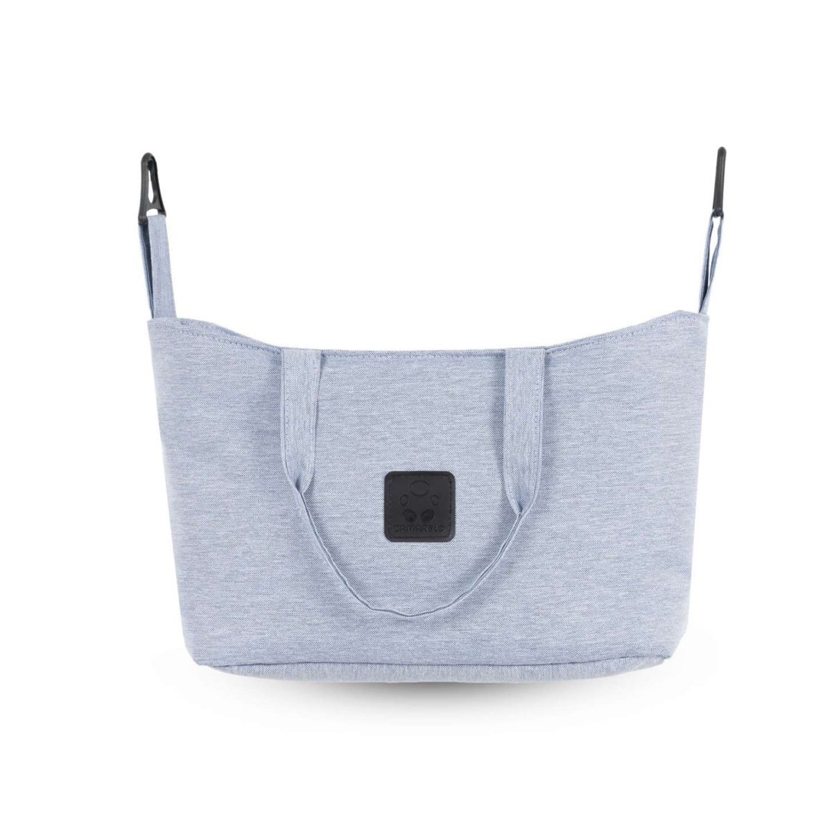 Коляска Camarelo Picco 3 в 1 голубой меланж