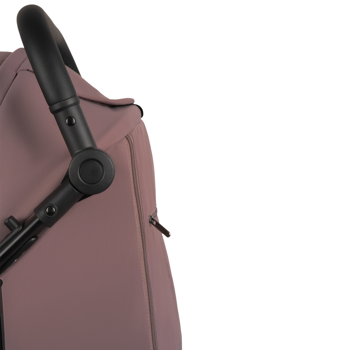 Коляска прогулочная Indigo EPICA XL AIR с сумкой розовый