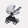 КОЛЯСКА 3 В 1 RIKO BASIC DELTA 01 GREY FOX