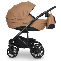 Коляска 3 в 1 Riko Sigma 03 бежевый