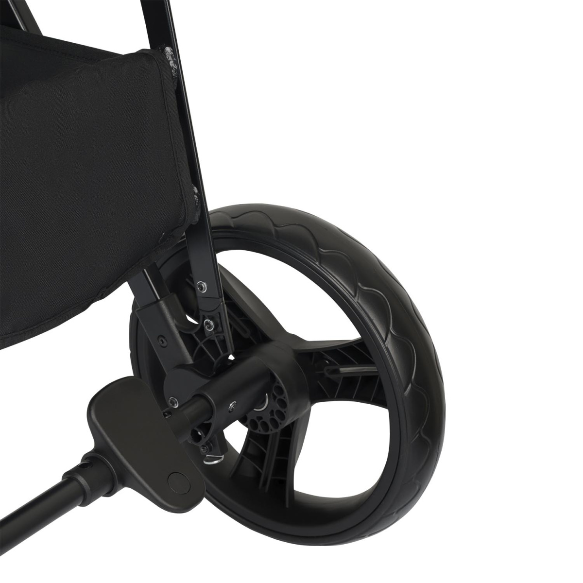 Коляска-трансформер Indigo SHUTTLE черный