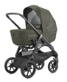 Коляска INGLESINA Aptica System Quattro 4 в 1 на шасси Aptica XT, цвет SEQUOIA GREEN