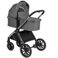 Детская коляска Sevillababy Tinum 2 в 1 Lt.Grey/светло-серый