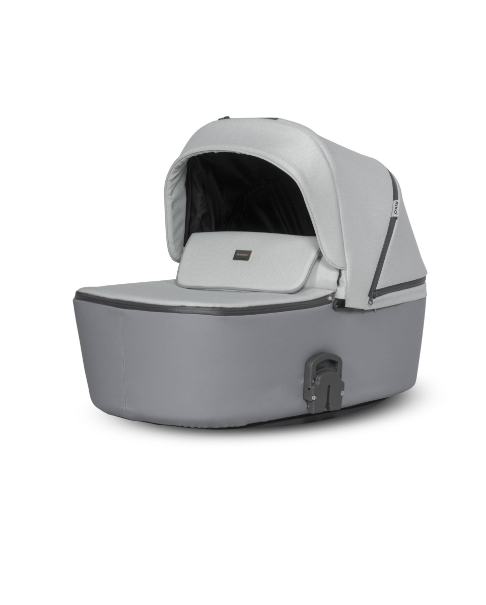 Коляска 2 в 1 Riko Marla 03 серый