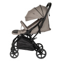 Коляска прогулочная Indigo FROST бежевый