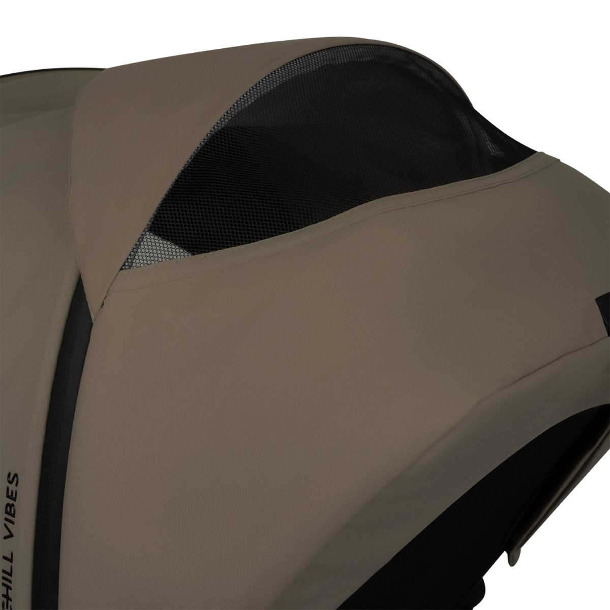 Коляска прогулочная Indigo GLOSS бежевый