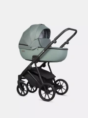 Коляска 3 в 1 Riko Basic Montana X Plus 41 Green