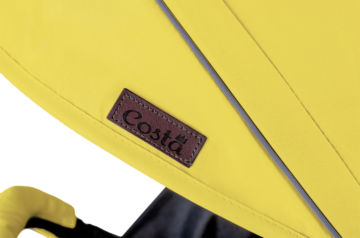 Коляска детская прогулочная Farfello Costa Tracy (lime/лайм)