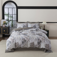 Кпб Египетский хлопок евро 4 наволочки TIS07-902 код1026