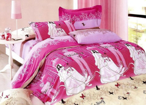 Постельное белье Tango Novella евро 4 наволочки TS04-095/1 КОД1005