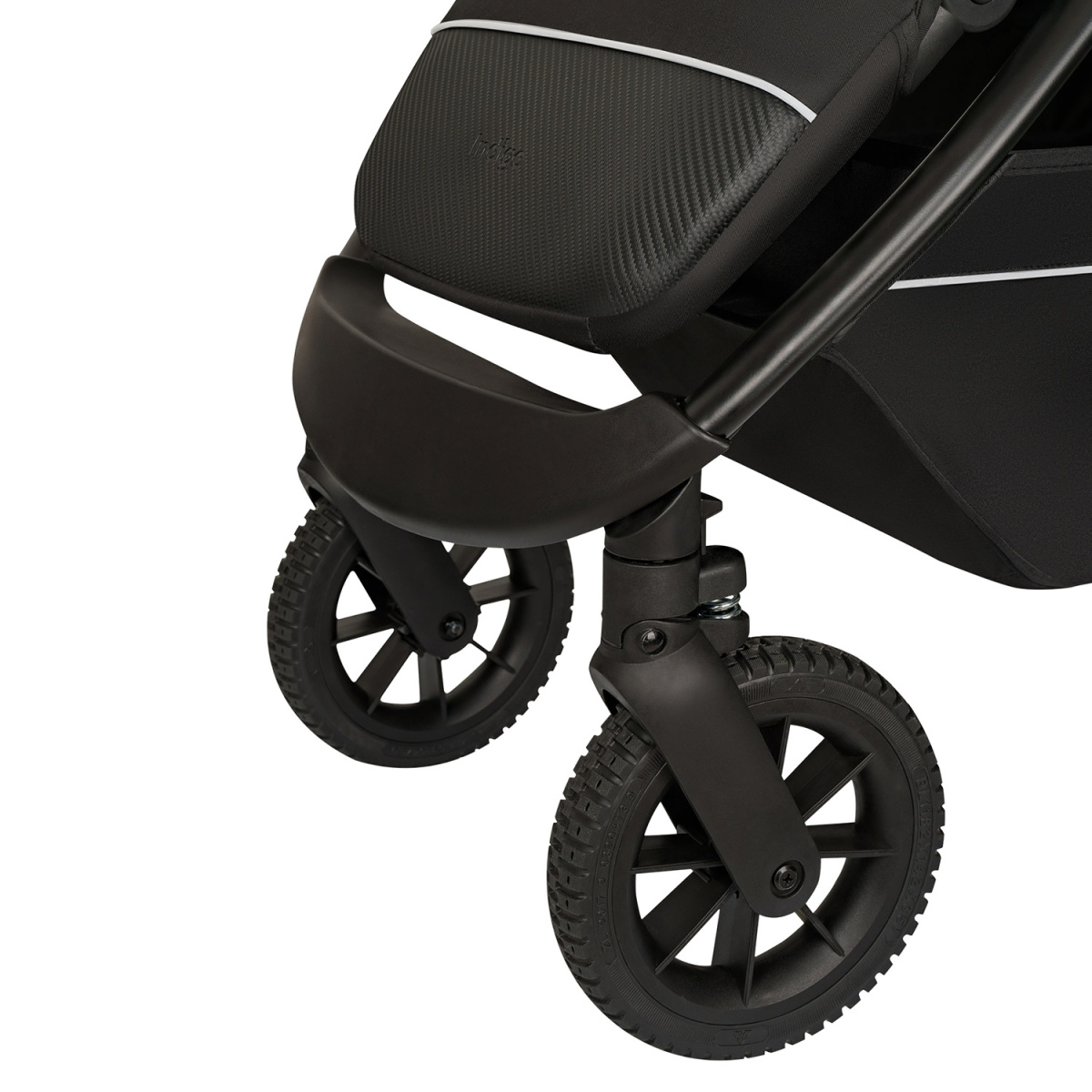 Коляска прогулочная Indigo EPICA SL, черный