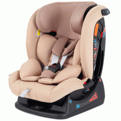 Автокресло Rant Matrix Active Line 0/1/2/3 (0-36 кг) Beige