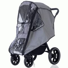 Дождевик / чехол Rant 07 серый