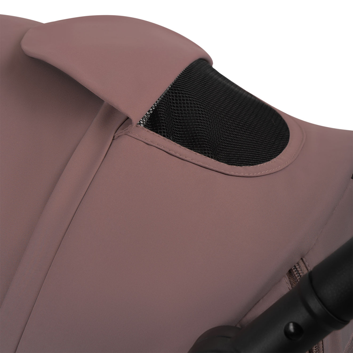 Коляска прогулочная Indigo EPICA XL AIR с сумкой розовый